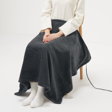 MUJI Washable USB blanket Width 110cm x 80cm Weight: 450g