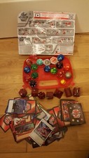 22 BAKUGAN BATTLE BRAWLERS JOB
