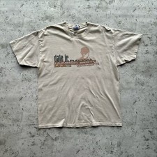 Nascar Tee in Beige Men's Size