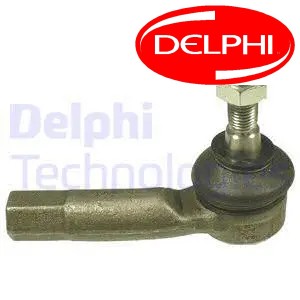Pcs front outer tie rod - x2,