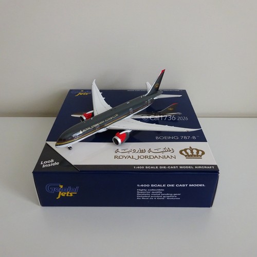 Gemini jets 400 royal - jets, 1:400