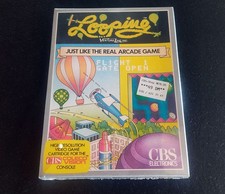 Sealed Looping Coleco Vision
