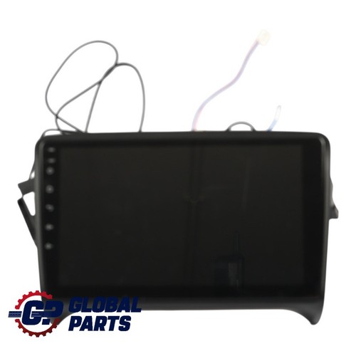 Audi head unit screen - audi, tt