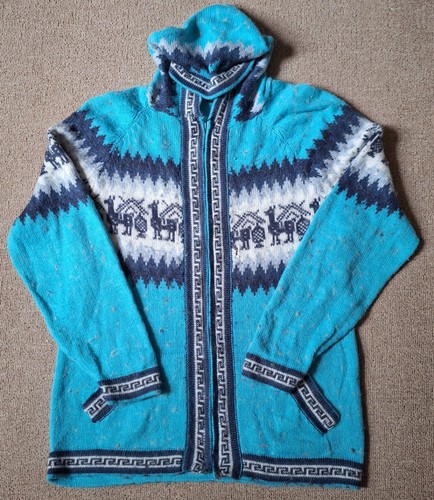 Pincho poncho alpaca wool - alpaca,