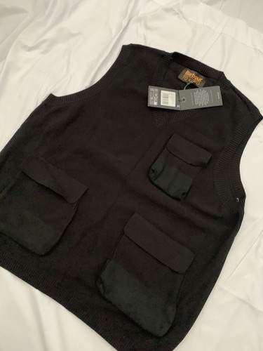Barbour tokito utility vest - x,