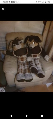 Lefray toys teddy bears - toys, x2