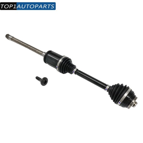 Front right axle shaft - front,
