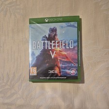Battlefield V (Xbox One, 2018)