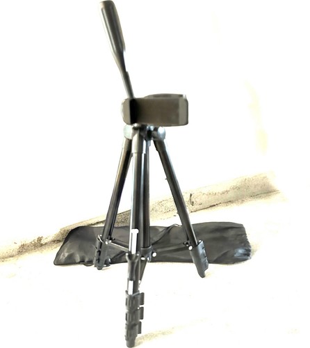 Camera tripod stand with - stand,