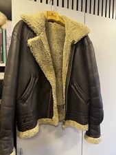 Flying Jacket Large Genuine