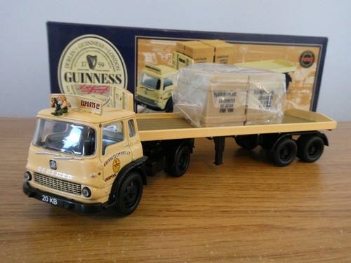Corgi classics guinness - classics,