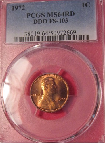 1972 lincoln memorial cent - lincoln,