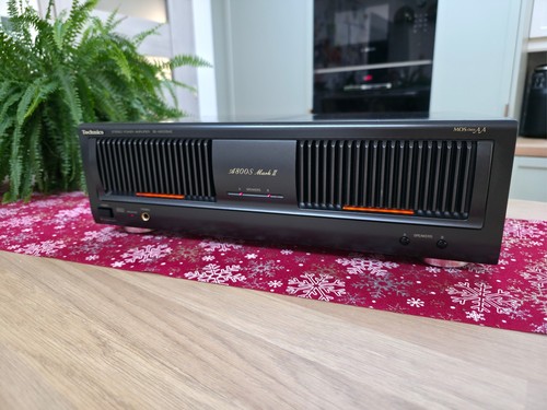 Technics a800s mark ii - 🎵,