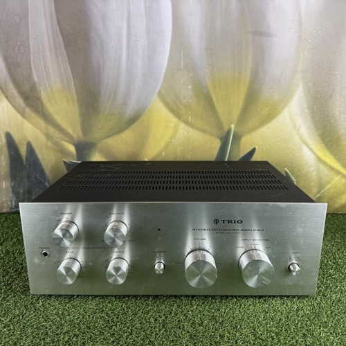 Trio kenwood 3700 stereo - ka-3700,