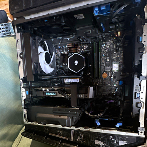 Alienware aurora r13 white - alienware,