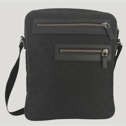 Gucci monogram black - gucci,