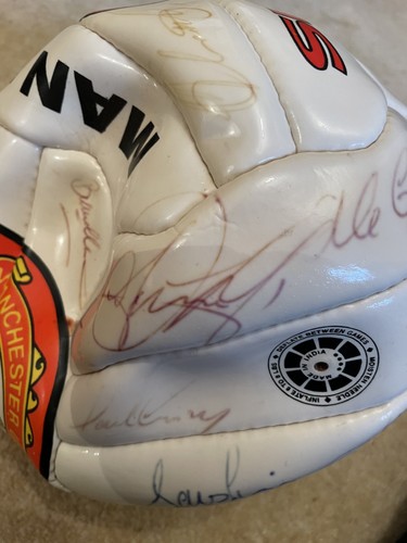 Manchester united signed - united,