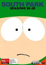 South Park Season 16, 17, 18