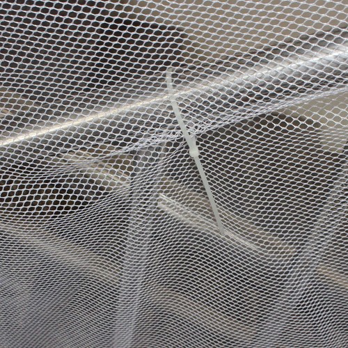 Stairs net meters - net, 3
