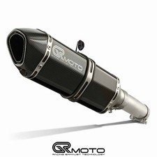Exhaust for Lexmoto LXR 125