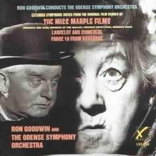 Miss marple ron - miss,