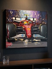 Lewis Hamilton Ferrari SF25