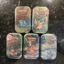 Pokémon TCG: Full Set Of 5