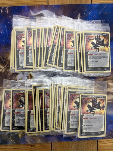 Greninja gold star - greninja, sealed