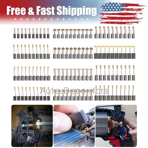 120pcs sizes electric - 12, motor