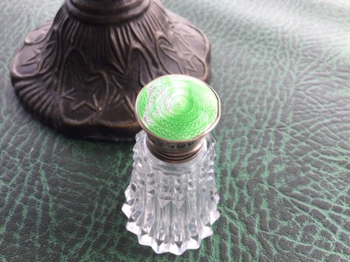 Antique cut glass - antique,