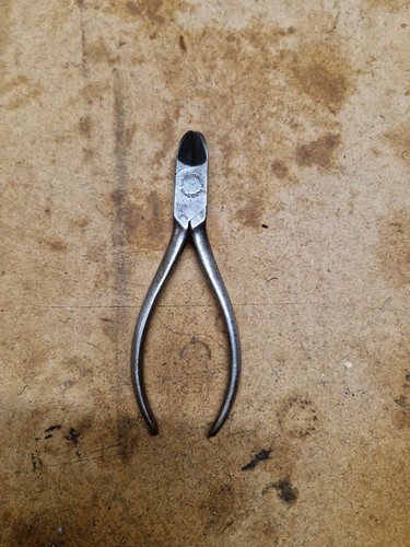 Vintage lindstrom piano wire - lindstrom,