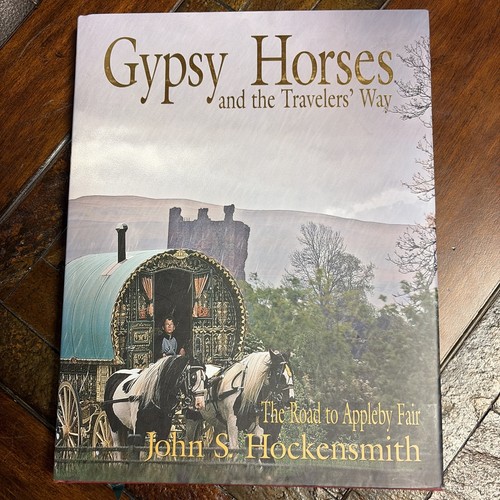 Signed gypsy horses travelers - horses,