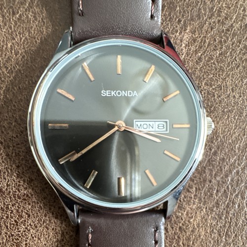 Sekonda men analogue - sekonda,