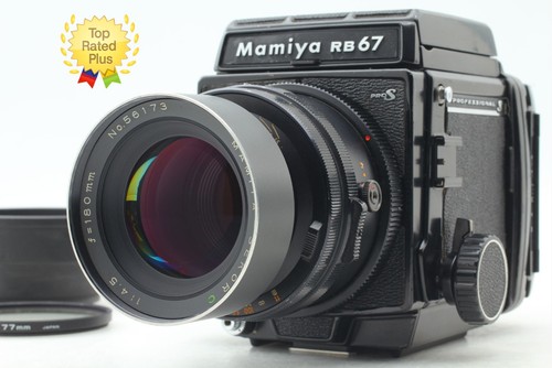 Mint mamiya rb67 - mamiya, pro