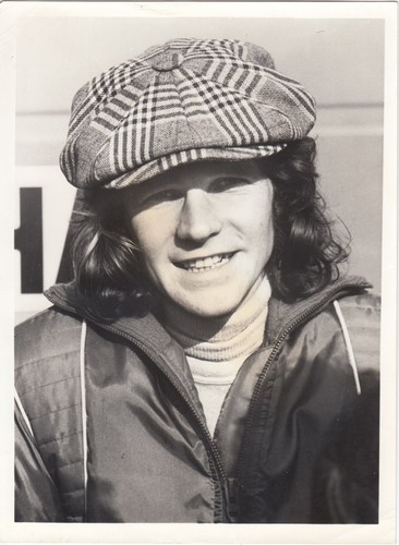 Barry sheene original period - barry,