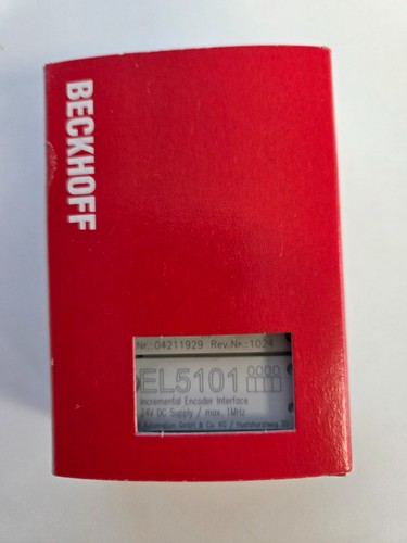 Beckhoff el5101 incremental - el5101,