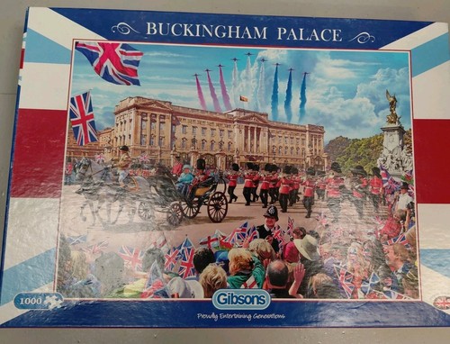 Gibsons jigsaw puzzle - puzzle,