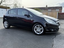 2010 Vauxhall Corsa 1.4 SXI