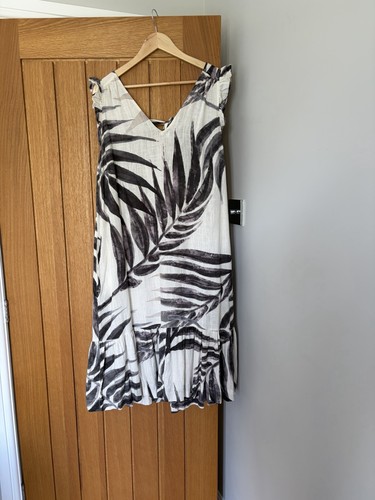Next linen summer - next, white