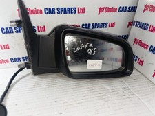 Vauxhall Zafira B mk2 ELECTRIC