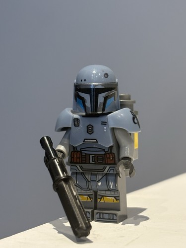 Lego star wars - minifigures, paz