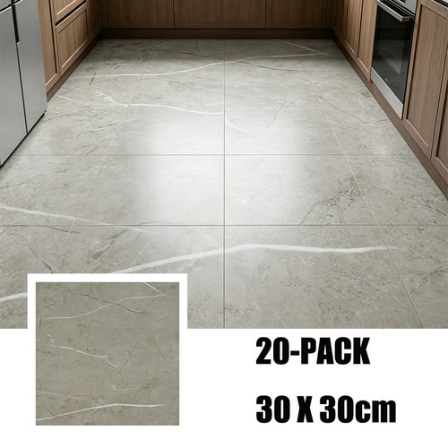 Vinyl floor tiles - tiles, self