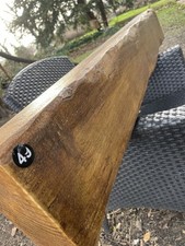 XL Fireplace Mantle Wood Beam