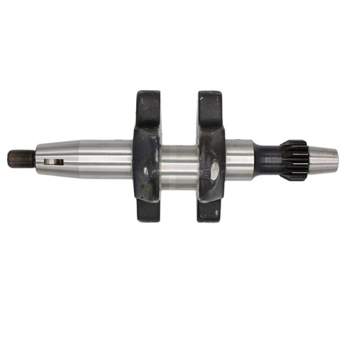 Crankshaft - crankshaft, (forged)