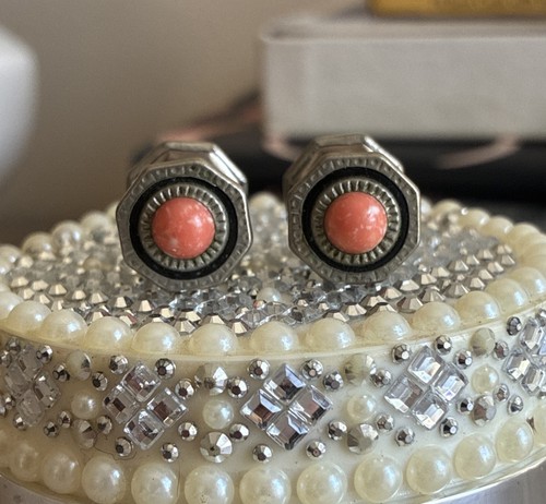 Vintage snap link cufflinks - vintage, snap-link