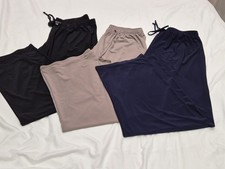 Saloos Wide Leg Trousers X3