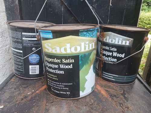 Sadolin superdec satin - superdec,