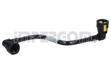 Flexible fuel line fits