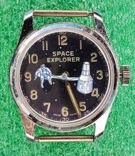 C1995 Bradley Space Explorer