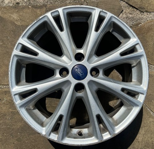 Ford fiesta mk7 inch alloy - ford,